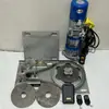 Motor de núcleo para persiana enrollable eléctrica Zhangzhou 600 kg Motor eléctrico para puerta de garaje Juego completo de accesorios para persiana enrollable
