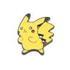 Pokemon ins Tendência Jenny Tartaruga Pokemon Pokemon Gordinho Ding Broche Baokemeng Emblema de Metal Acessórios para Bolsa