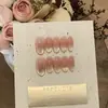 [Série de Unhas Curtas Diárias] uma Coleção de Unhas Curtas Diárias Usadas pela Fábrica de Unhas Gu