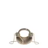 Bolso de Noche para Mujer de Comercio Exterior Transfronterizo, Nuevo Bolso de Mano tipo Clutch de Acrílico con Diseño de Ramen y Dumplings, Bolso de Mano de Noche a la Moda