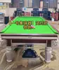 Coletor de Bolas para Mesa de Bilhar Estilo Chinês, Coletor Automático de Bolas, Modelo Padrão para Salões de Bilhar, Pista de Retorno de Bolas