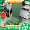 Fabricante de Shandong protección de taludes Reforestación Protección de riberas poliéster ecológico palo mina compleja verde polipropileno ecológico bolsa larga