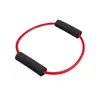 Cuerda de Resistencia en Forma de O, Tubo de Resistencia Redondo, Expansor de Pecho Multifuncional, Banda de Goma Entrenamiento de Fuerza Tubo de Látex Dispositivo de Resistencia Venta al por Mayor