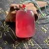Wen Juega Cambio de Luz Colgante Maitreya Resina Cambio de Color Marca Mango Olla Colgante de Collar Adornos Retro Venta al por Mayor Ceremonia en Vivo