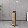 Salón de Belleza Máquina Digital Inteligente de Cerámica para Permanente de Cabello de Temperatura Constante, Rizador de Cabello, Máquina de Permanente Caliente Asia Avenby