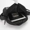 Banchi Road Nova Moda Tendência Masculina Bolsa Transversal Portátil para Passeio Bolsa de Ombro Casual para o Trabalho ao Ar Livre Bolsa de Ombro Único Masculina