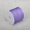 Fio de jade 72 nylon pequeno rolo 40 metros ou mais variedade de cores tecida diy pulseira corda jóias fio grande quantidade excelente preço
