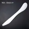 Venda Direta da Fábrica S661 Bastão para Máscara Facial Espátula para Máscara Facial de Material PP Ferramenta Dosadora de Cosméticos Portátil