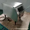 Tostadora de cadena comercial con banda de rodadura, calentamiento, tostadora de chips de pan, máquina automática de desayuno, máquina para hornear pan