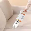 Aspirador de Pó para Uso Doméstico, Aspirador de Pó Sem Fio para Quarto, Máquina de Passar Pano Tudo-em-Um, Uso Duplo Seco e Úmido, para Casa e Carro, Casa Inteligente
