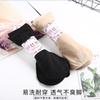 Vendas Diretas da Fábrica Meias Curtas Primavera e Verão para Mulheres, Meias de Aço Ultrafinas, Meias de Aço Anti-Puxões, Dropshipping Disponível