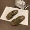 Sandalias de Suela Gruesa para Mujer para Usar en Verano, Nueva Moda 2026 Estilo Casual Simple de Vacaciones Sandalias Planas tipo Birkenstock sin Cierre