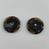 Botones Ocultos de Resina de Alta Gama en Stock para Abrigos, Suéteres, Chaquetas, Broches Invisibles, Botones de Cachemira, Broches para Trajes al por Mayor