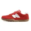 Estudiantes Adolescentes/Zapatos New Balance para Hombre Zapatillas Clásicas con Letra N para Hombres y Mujeres, Estilo Europeo Modernas y Cómodas Zapatos Casuales