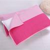 Toalla de Almohada de Tela Gruesa y Ampliada, Absorbente de Sudor y Transpirable, Toalla de Almohada Individual para Cuatro Estaciones 50*75cm, Venta al por Mayor de Fábrica con Envío Gratis