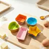 Formas de silicone para bolo, incluindo forminhas de muffin em formato de abóbora, em formato de coração, estrela, retangulares e em formato de rosa - formas criativas para assar