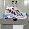 En stock Paris Air Cushion Zapatilla de Entrenamiento para Hombre y Mujer Retro Versátil Cómodos Zapatos Casuales Zapatos de Exterior Torre para Pareja