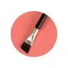 Venda Direta da Fábrica Pincel Chanfrado para Sobrancelhas, Pincel para Sombra, Pincel Preto para Olhos para Iniciantes, Ferramentas de Maquiagem para Esfumar, Conjunto de Pincéis de Maquiagem