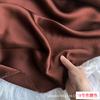 Tela de Satén de Seda Perla de 20 mm Seda de Morera Patrón de Perlas Seda Jacquard Ropa de Seda Vestido de Novia Falda Tela