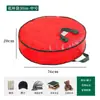 Bolsa de Almacenamiento para Árbol de Navidad Pequeño de Amazon Bolsa de Almacenamiento para Suministros Navideños Europeos y Americanos Bolsa de Almacenamiento para Muebles a Prueba de Polvo