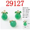 Materiales para Joyería DIY Juguete de Comida Realista 3D Colgante de Fruta Pera Versátil Personalizado Accesorios para Ropa y Cabello Piezas DIY