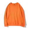 Sudadera con cuello redondo de forro polar de bucle grande, hombros caídos, peso pesado de 320 g, transfronteriza, ropa de trabajo, uniforme de clase, 13 colores, jersey, capa base para jóvenes, manga larga