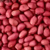 2025 atacado amendoins de casca vermelha autoproduzidos, amendoins de quatro grãos, amendoins crus pequenos para entrega, fabricante de amendoins crus, nova safra
