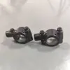 Base de Espejo Retrovisor para Motocicleta, Soporte para Reflector, Adaptador para Vehículo Todoterreno Bicicleta, Piezas de Modificación para Vehículos Eléctricos