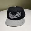 Boné Hip-hop Transfronteiriço Marca de Moda Boné de Aba Reta Boné de Baseball Feminino Primavera Verão Boné de Aba Reta Coreia do Sul Chapéu Hip-hop Masculino