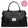 Bolsa de viagem feminina portátil leve de armazenamento estilo coreano de curta distância e grande capacidade de bagagem de viagem