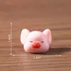 Ano Novo Pequeno Deus da Riqueza Artesanato de Resina DIY Acessórios de Caixa Surpresa Paisagem em Miniatura Painel de Carro Miniatura Decorações Pequenas de Sorte para Mesa