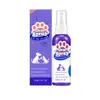 Spray Oral para Pets Gatos e Cachorros - Limpeza Bucal, Hálito Fresco, Spray de Higiene Dental Suave e Universal para Cães e Gatos