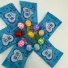 Sanrio Tartaruga Brilhante no Escuro Super Brilhante Tendência Saquinho Surpresa Caixa Surpresa Colorida Impressa Figura de Resina Transmitida ao Vivo