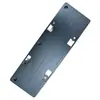 2138809906 Es Adecuado para Mercedes-Benz Clase E W213 Soporte de Montaje para Matrícula Delantera E300 Matrícula E260 Nuevo