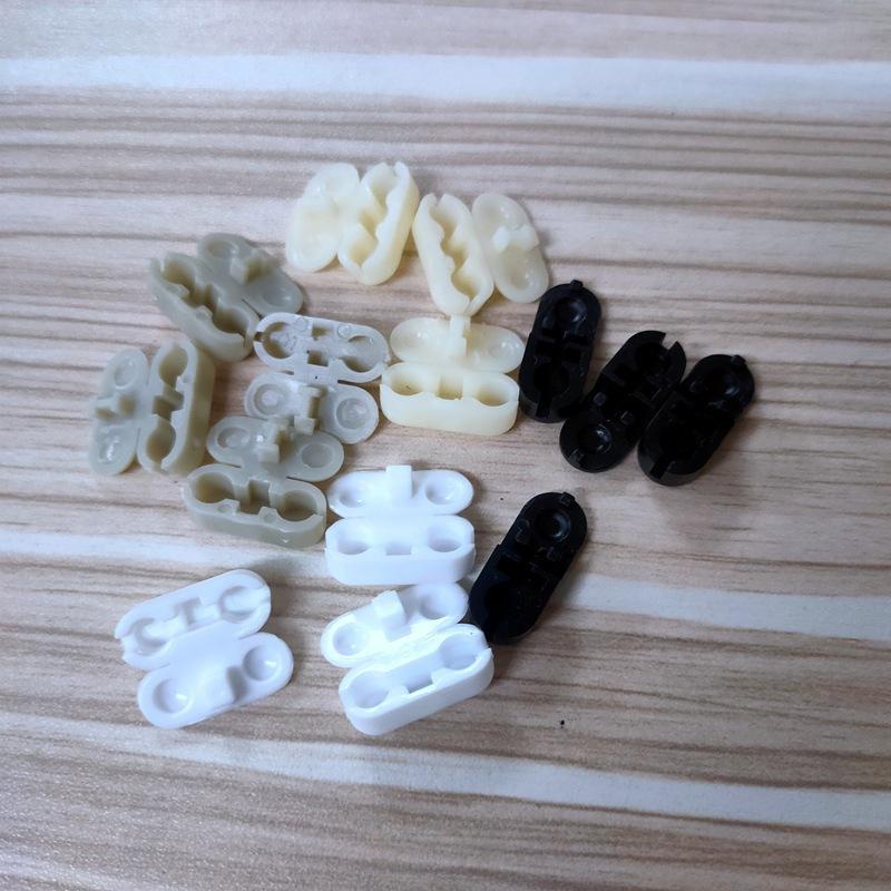 多色珠扣