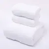 Furunzi Comercio Exterior Toalla Peinada Gruesa Algodón Puro Absorbente Toalla de Baño Multicolores Suave Set de Toallas Regalo Logo Personalizado