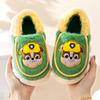 Pantuflas de Algodón para Niños de Paw Patrol para Invierno, Pantuflas de Algodón Cálidas Antideslizantes de Dibujos Animados para Niñitas y Niños Pequeños