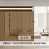 Película de Vidro Colorido com Adesivo, Película Transparente para Proteção Solar e Isolamento Térmico de Janelas, Decoração de Loja, Adesivo de Vidro Acrílico que Muda de Cor