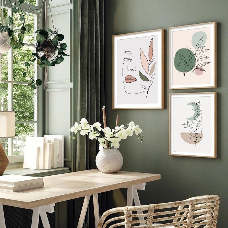Green-Plant-Leaves-Cactus-Canv