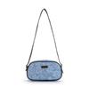 Bolso de axila de mezclilla 2023bolsos de cuero bolso de comercio exterior bolso de mujer al por mayor Bolso de mujer bolso de hombro moderno