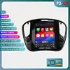 Pantalla Inteligente Vertical Android para Navegador de Coche de 9.7 pulgadas, Adecuado para 11-19 Nissan Juke/Infiniti Esq.