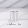 Hilo de Pesca Especial para Bisutería DIY Xiao, Línea de Cristal No Elástica Resistente al Desgaste de Alta Gama, Accesorios de Hilo de Pesca para Perlas, Cuentas Pequeñas