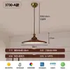 Nuevo candelabro de restaurante estilo vintage 2025 nueva lámpara retro francesa para mesa de comedor iluminación mesa redonda de ajedrez accesorio de iluminación OVNI