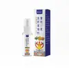 Chunrui Pharmaceutical Huangbai Chuanqiong Plantain Spray Fabricante Cuidado de la Salud Unisex Líquido Spray para el Cuidado de las Partes Privadas