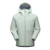 Chaqueta Kailas de Capa Dura para Exteriores con Teflón para Hombre, Chaqueta de Montañismo de Alta Transpirabilidad, Abrigo Impermeable y a Prueba de Viento para Mujer