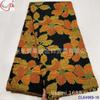 Vestido bordado de Comércio Exterior Cheongsam Jacquard Ouro e Prata Seda Bronzagem Malha Translúcida Tecido Brocado Europeu e Americano