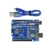 Placa de desenvolvimento versão melhorada UNO R3 driver CH340 módulo microcontrolador ATmega328P compatível com arduino