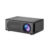 Proyector Mini Portátil Cross-Border M200S LED Teléfono Móvil Cine en Casa Pantalla de Teléfono Móvil con Cable Duplicación de Pantalla Soporta 1080