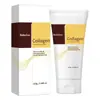 Máscara de Cabelo Transfronteiriça Máscara de Cabelo com Colágeno Máscara de Cabelo com Colágeno Nutritiva e Reparadora Condicionador para Cabelo com Frizz Máscara de Cabelo Invertida
