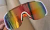 Nuevas gafas de sol para ciclismo de exterior transfronterizas, gafas de sol a prueba de viento para bicicleta con lentes de mercurio, gafas de sol deportivas bloqueadoras del sol